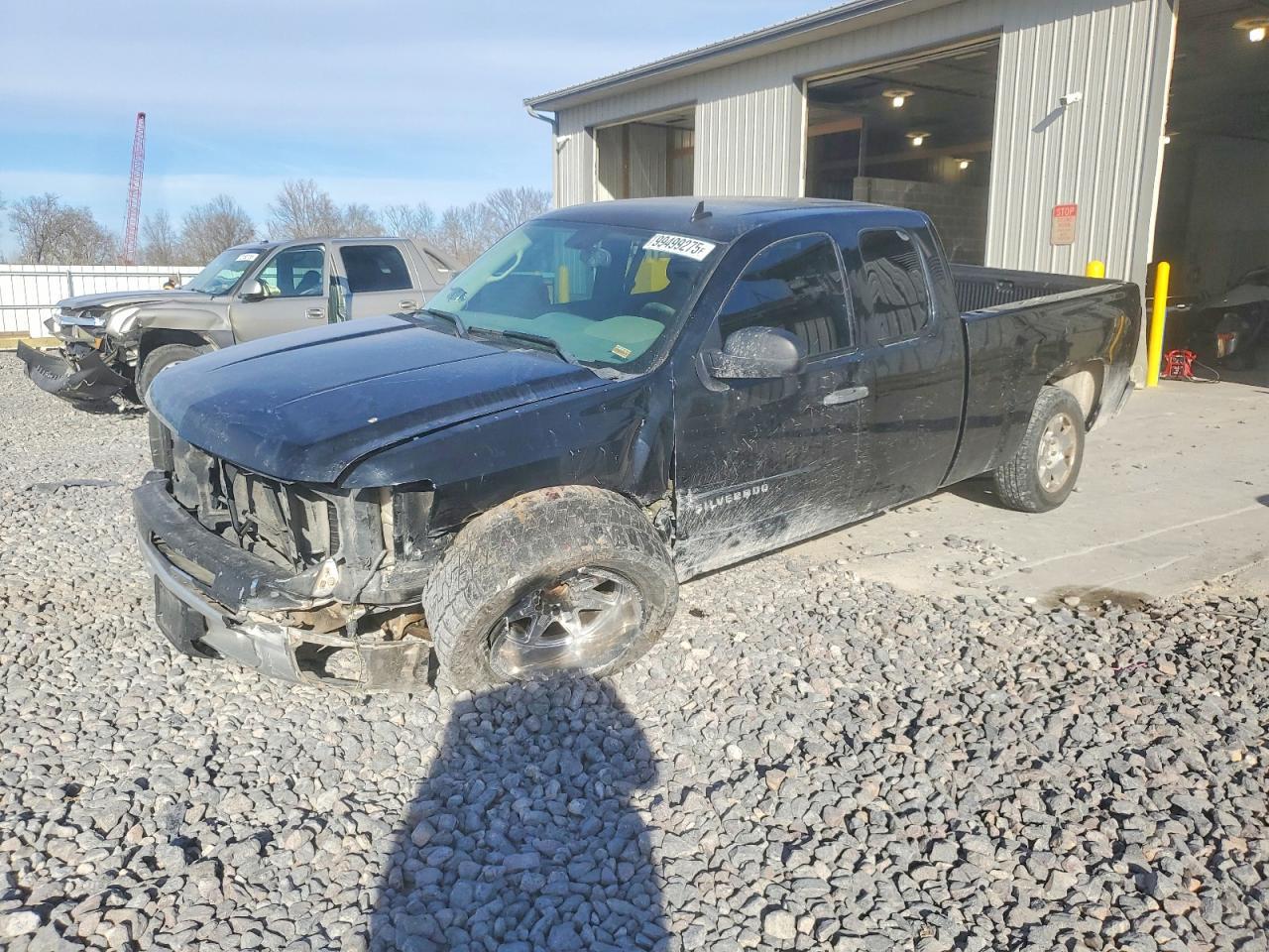 2012 Chevrolet Silverado C1500 Ls
