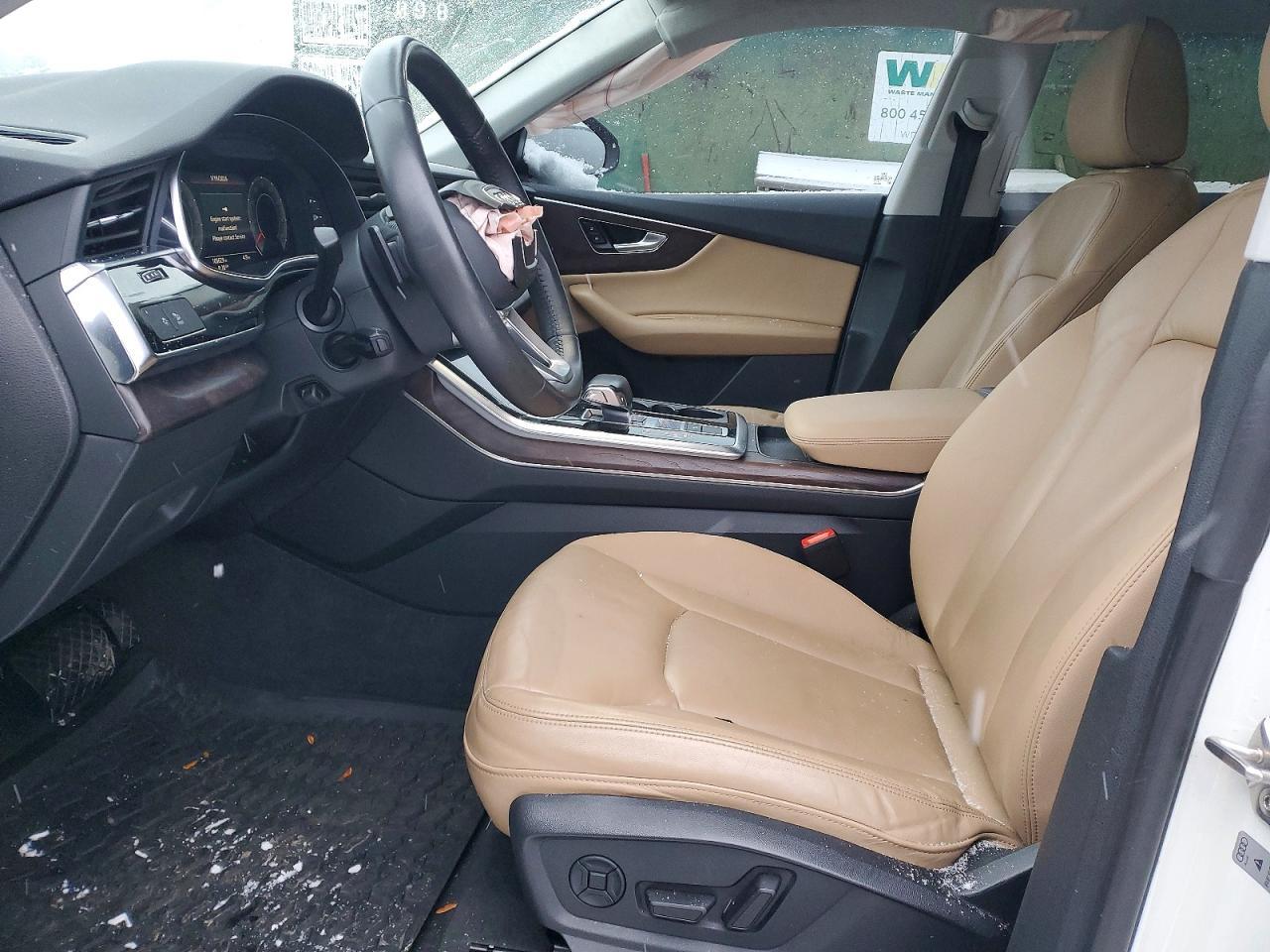 2019 Audi Q8 Premium - Image 7