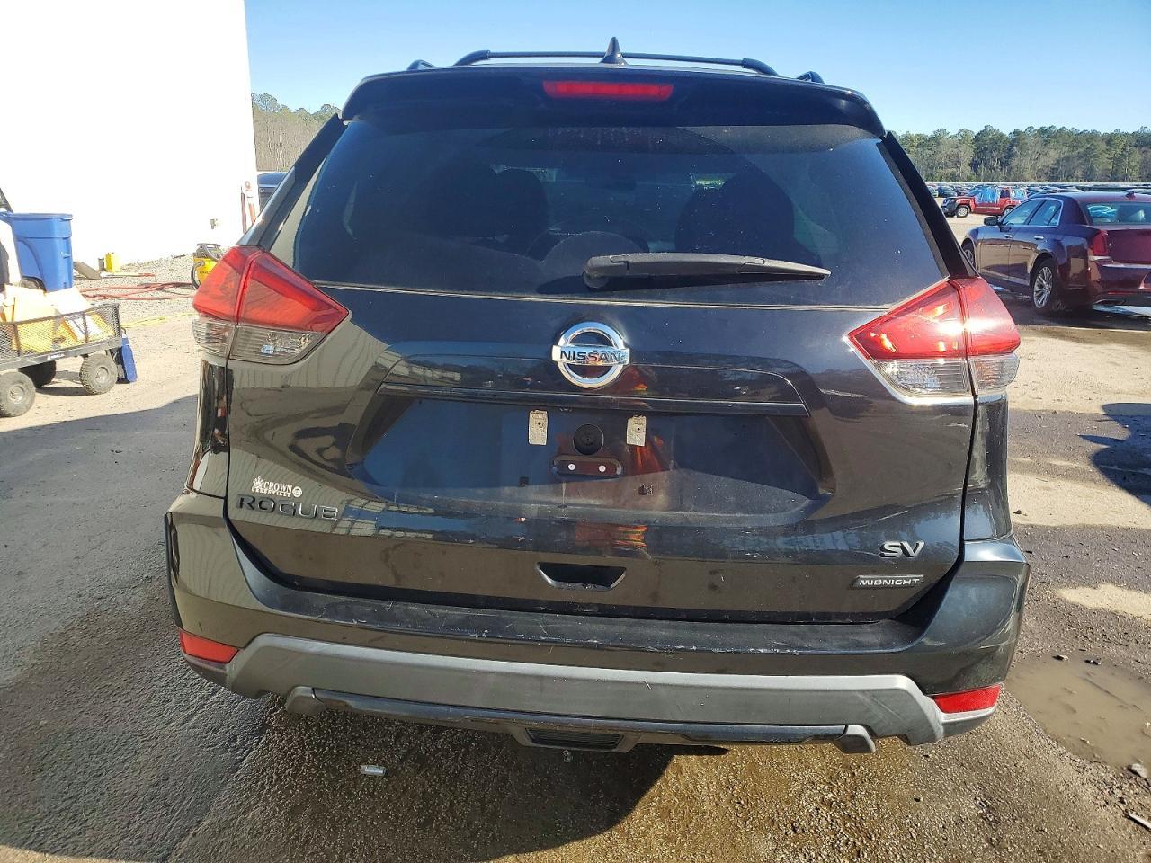 2018 Nissan Rogue S - Image 6