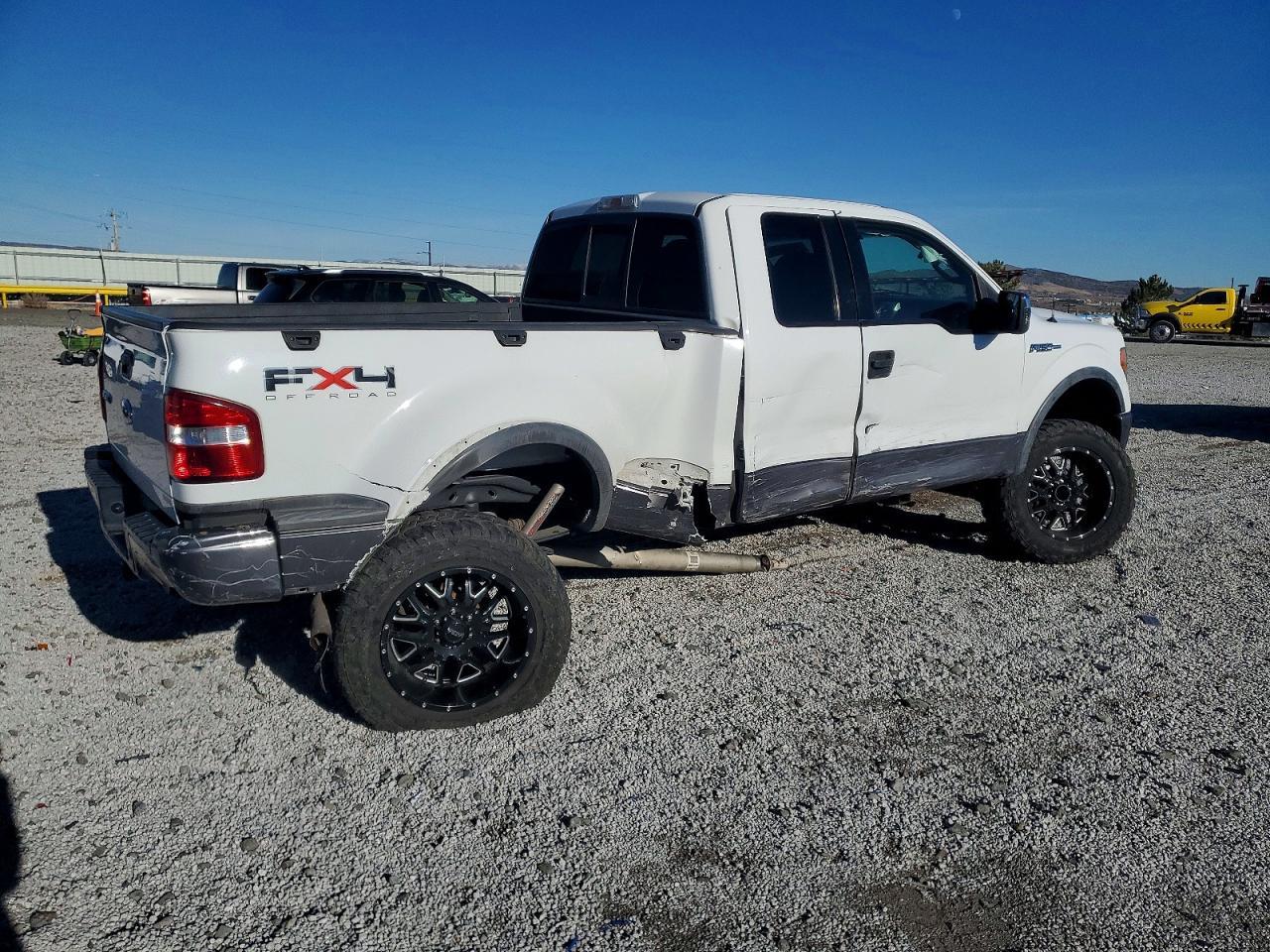 2009 Ford F150 Super Cab - Фото 3