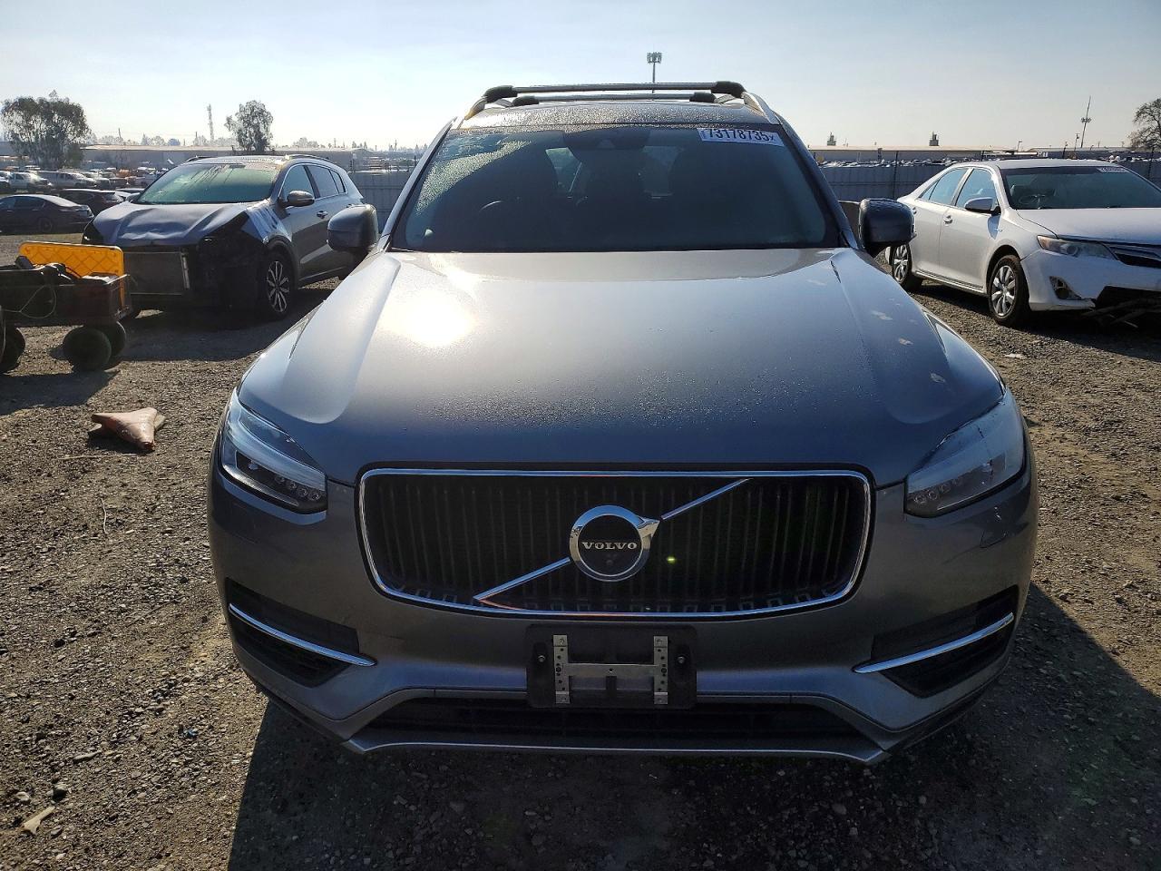 2016 Volvo Xc90 T8 - Фото 5