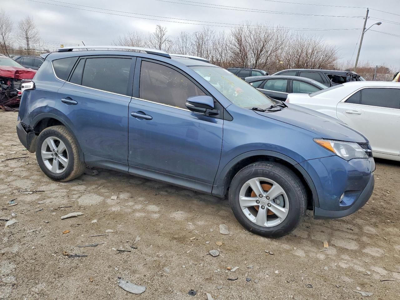 2014 Toyota Rav4 Xle - Image 4