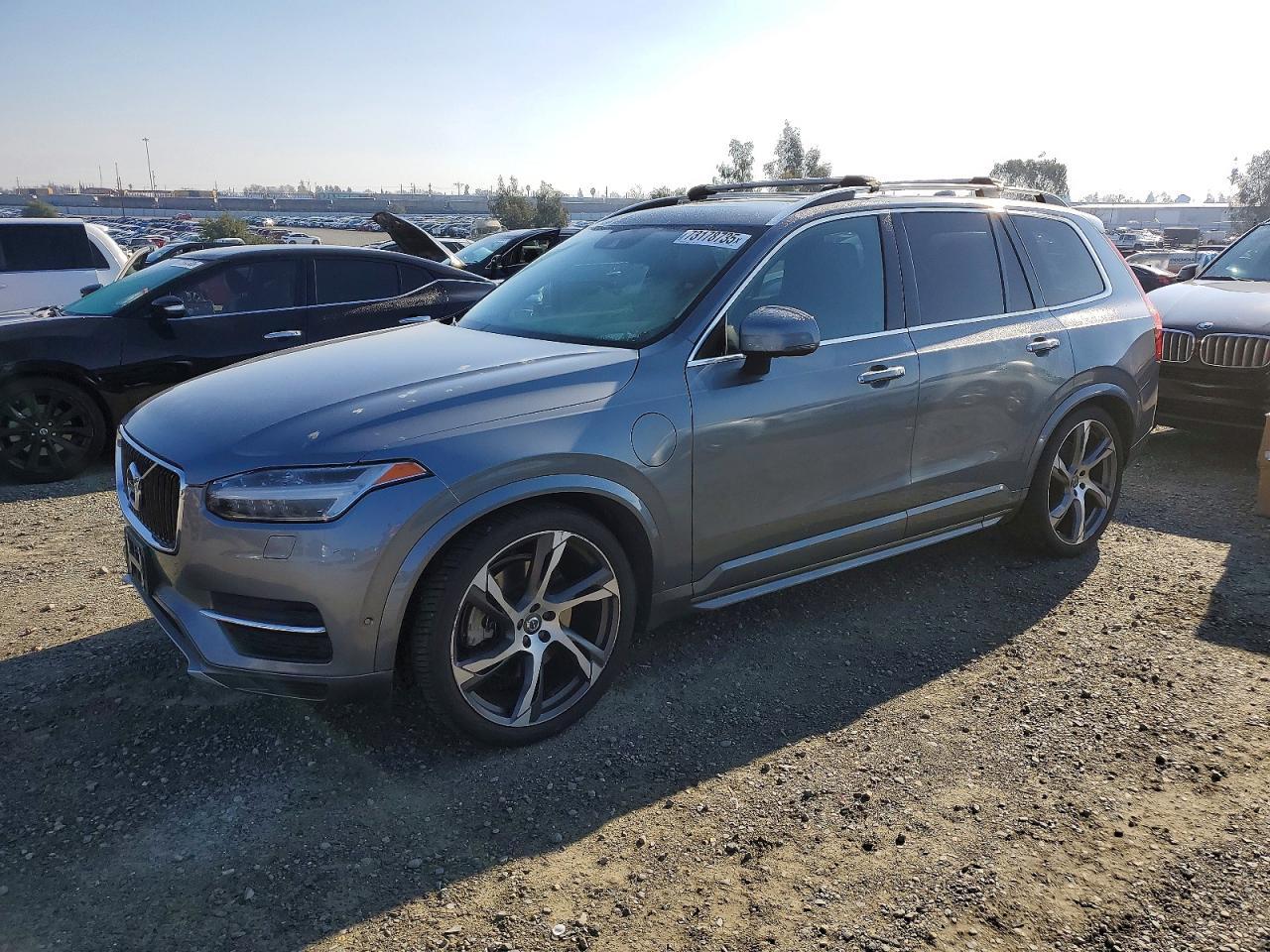 2016 Volvo Xc90 T8