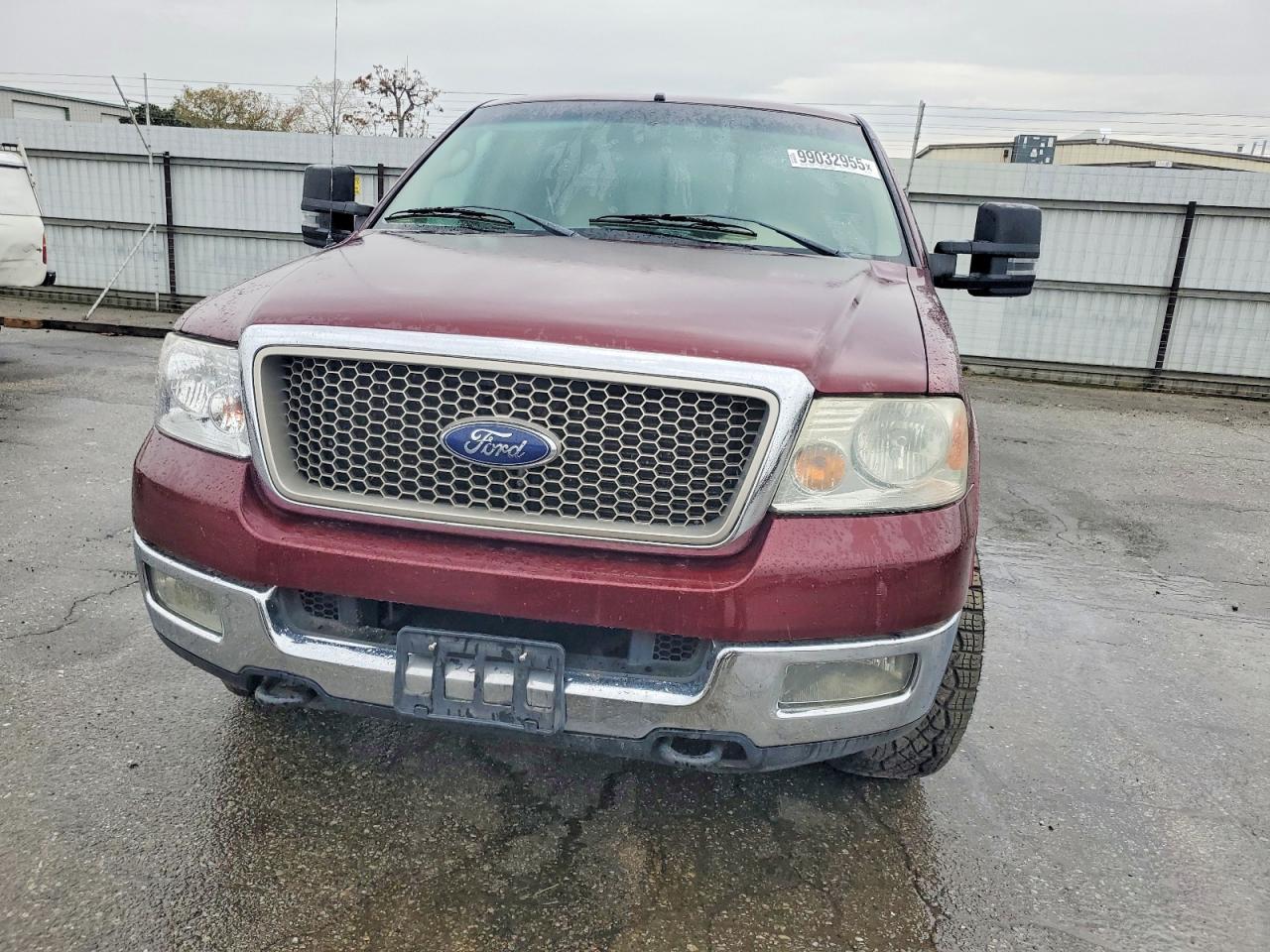 2004 Ford F150 Supercrew - Фото 5