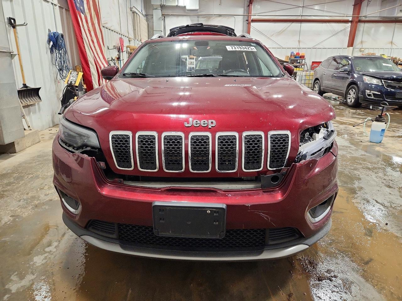 2019 Jeep Cherokee Limited - Image 5