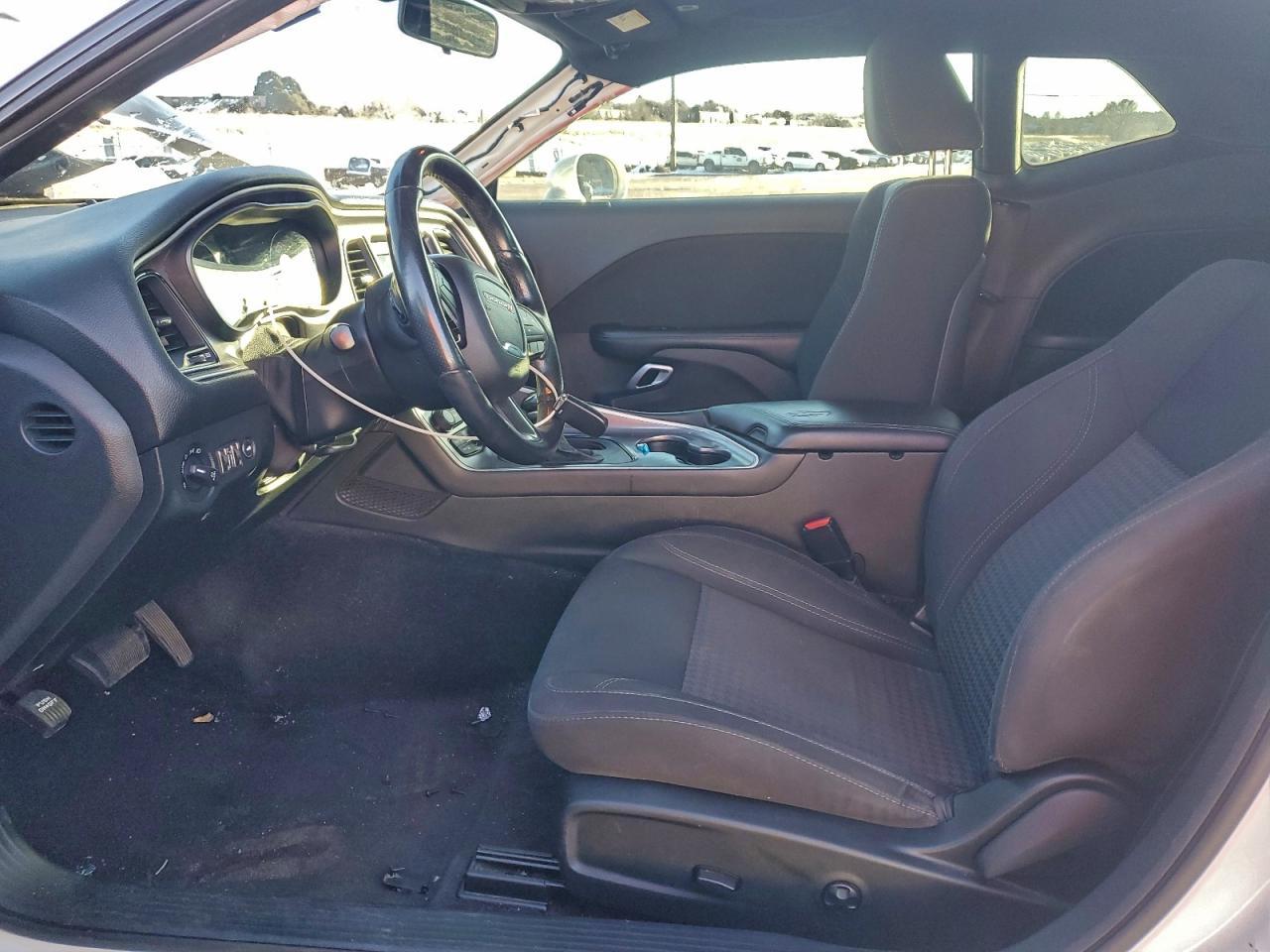 2019 Dodge Challenger Sxt - Фото 7