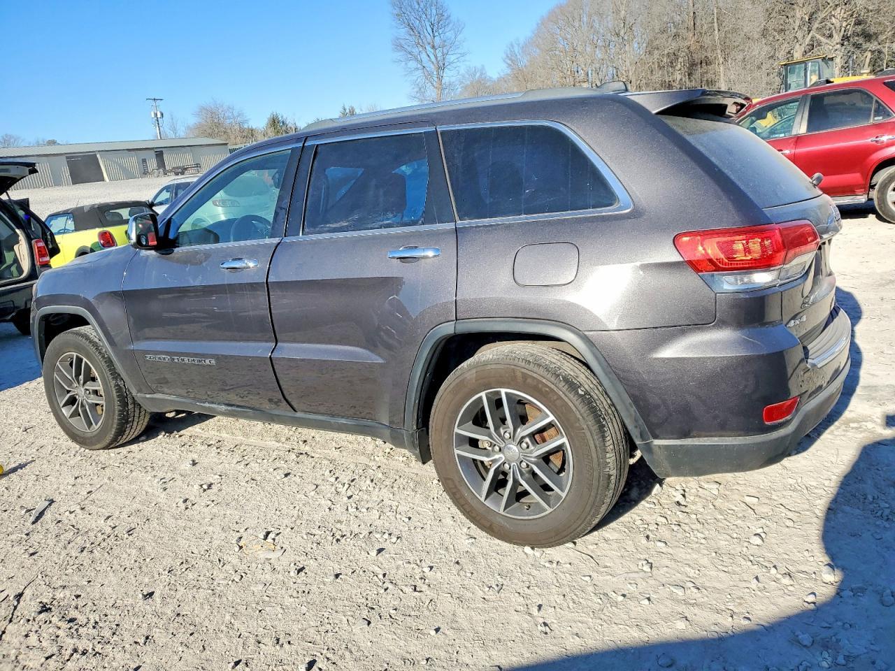 2017 Jeep Grand Cherokee Limited - Image 2