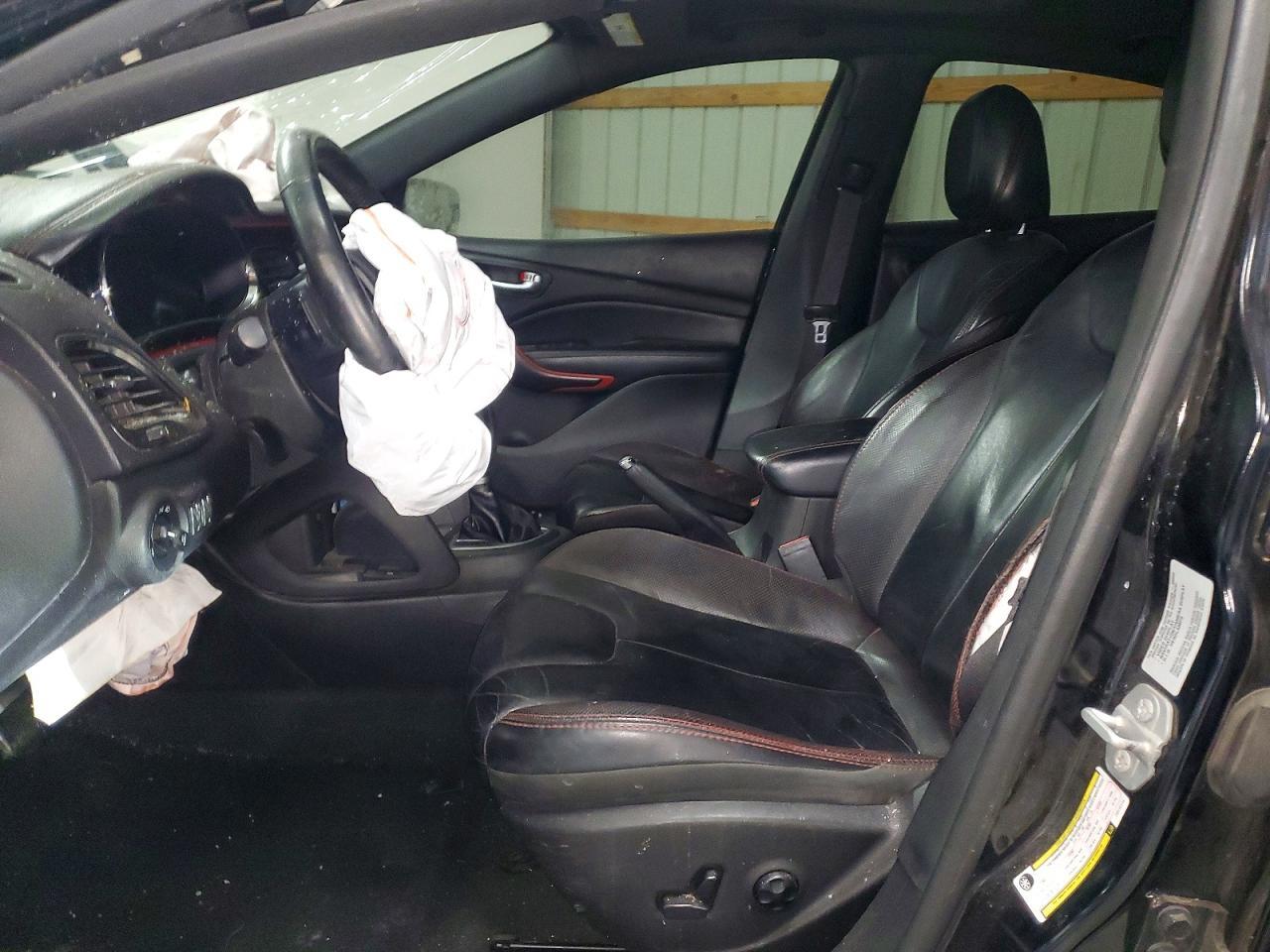 2015 Dodge Dart Gt - Фото 7