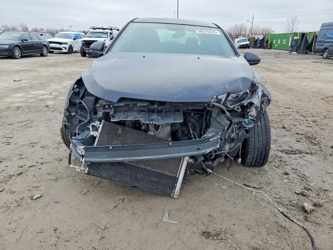 2014 Chevrolet Cruze Ls - Фото 5