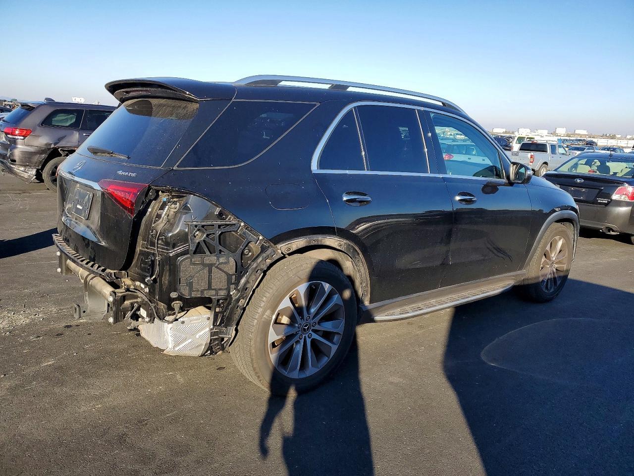 2020 Mercedes-Benz Gle 350 4Matic - Image 3