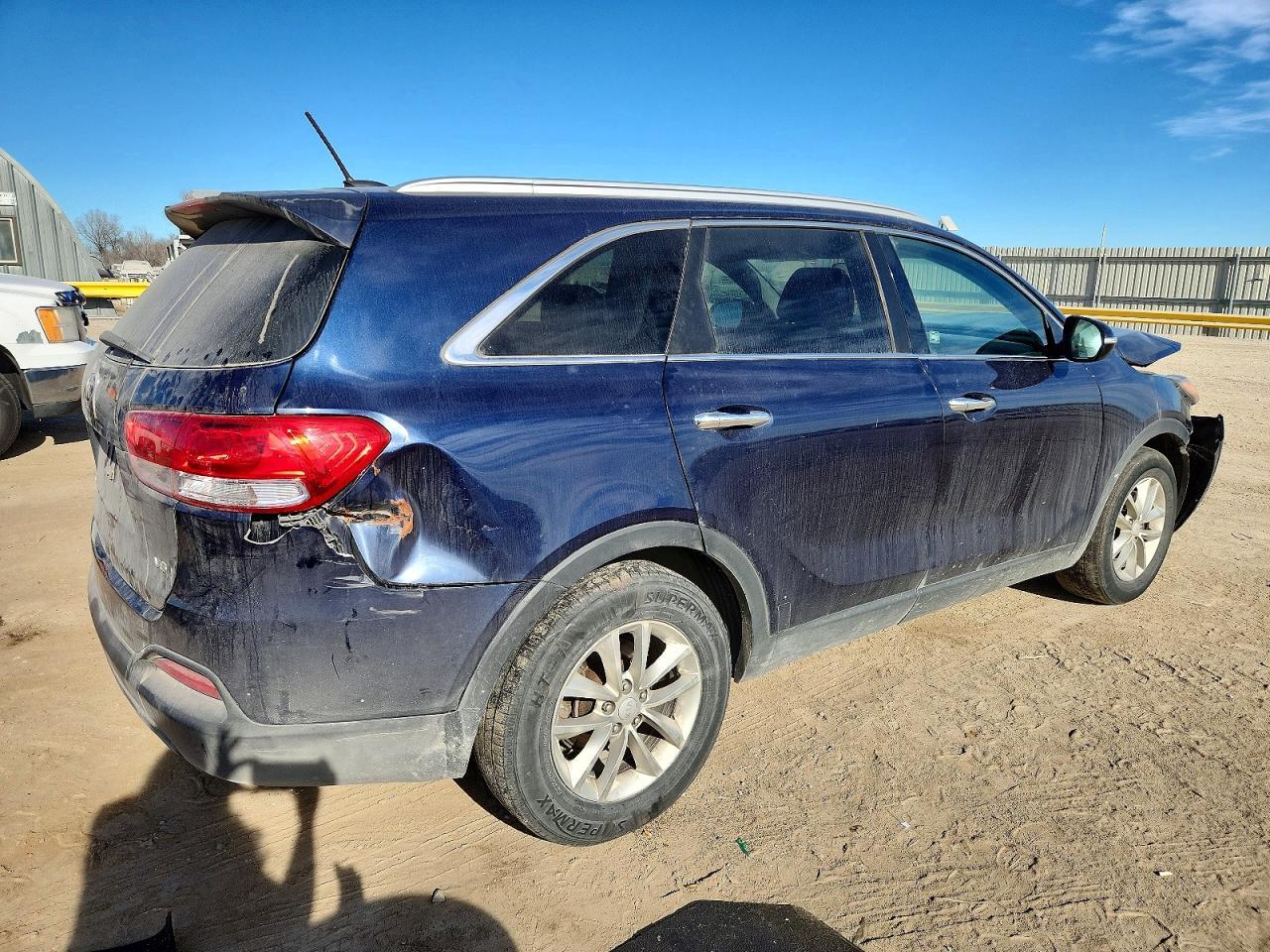 2016 Kia Sorento Lx V6 - Фото 3