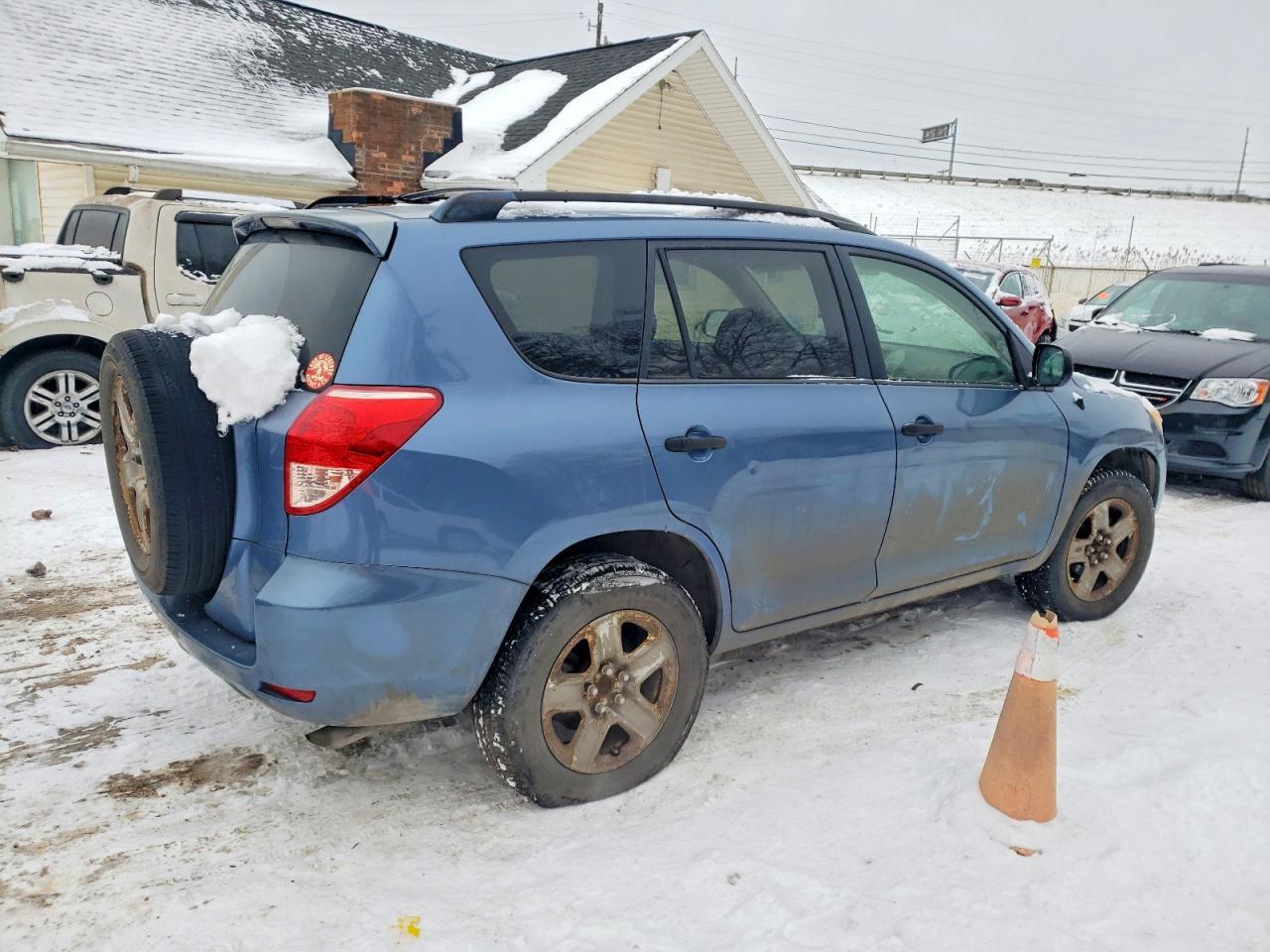 2008 Toyota Rav4 - Image 3