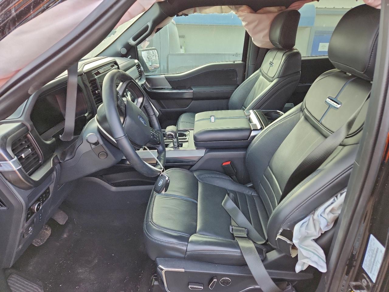 2025 Ford F150 Platinum - Фото 7