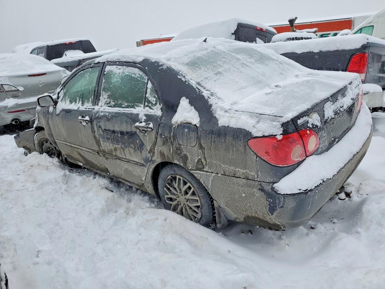 2008 Toyota Corolla Ce - Image 2