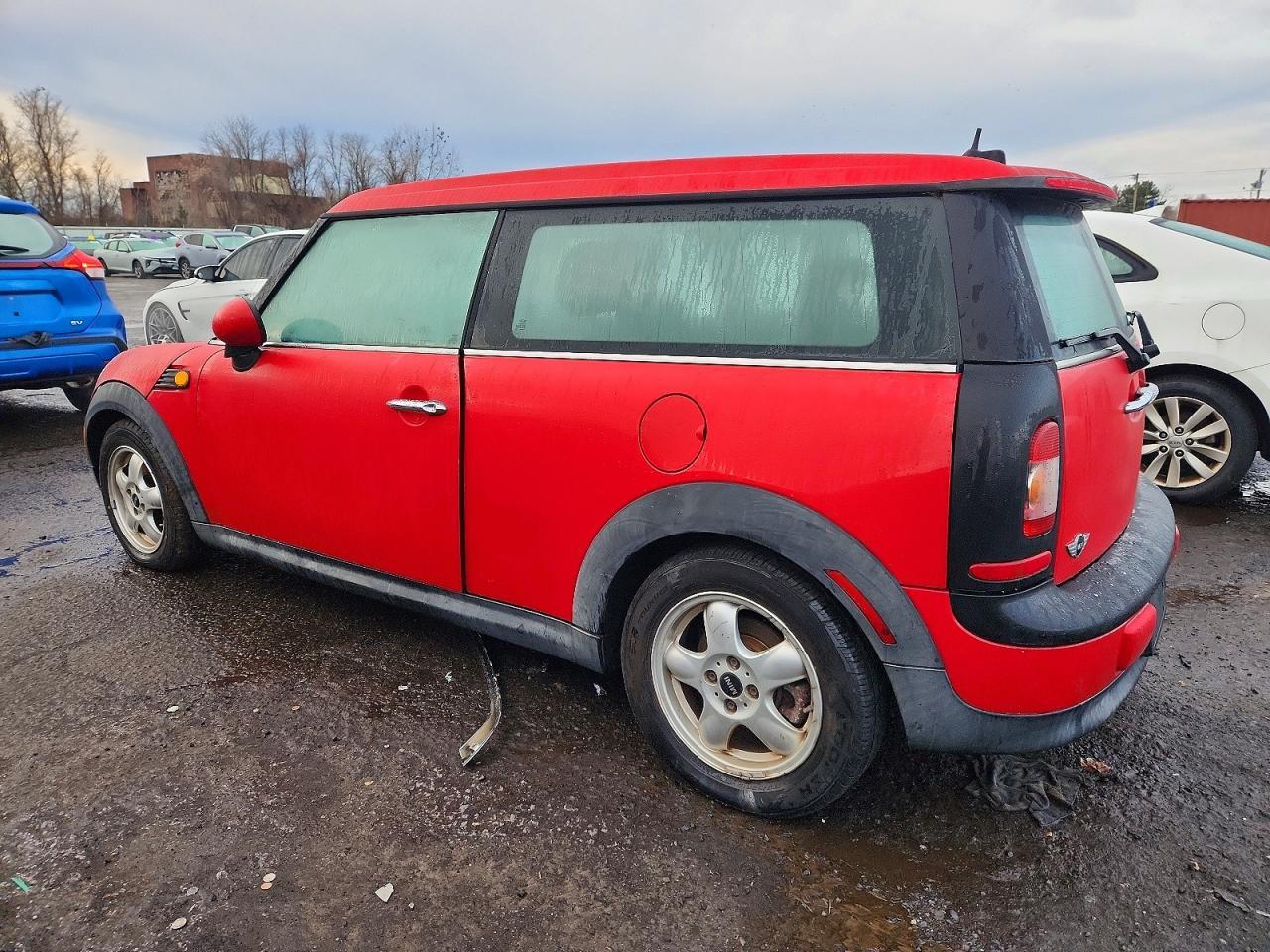 2009 Mini Cooper Clubman - Фото 2