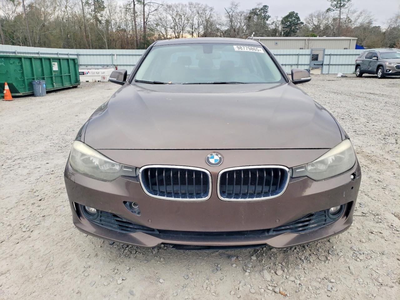 2013 BMW 328 Xi Sulev - Image 5