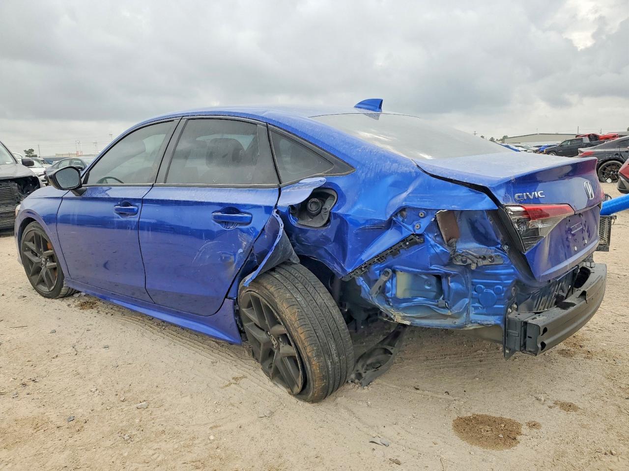 2023 Honda Civic Sport - Image 2