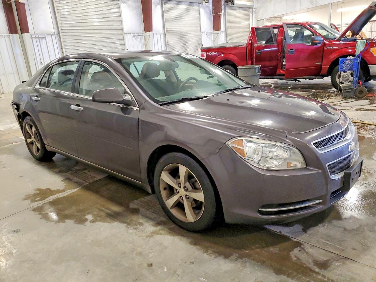 2012 Chevrolet Malibu 1Lt - Image 4