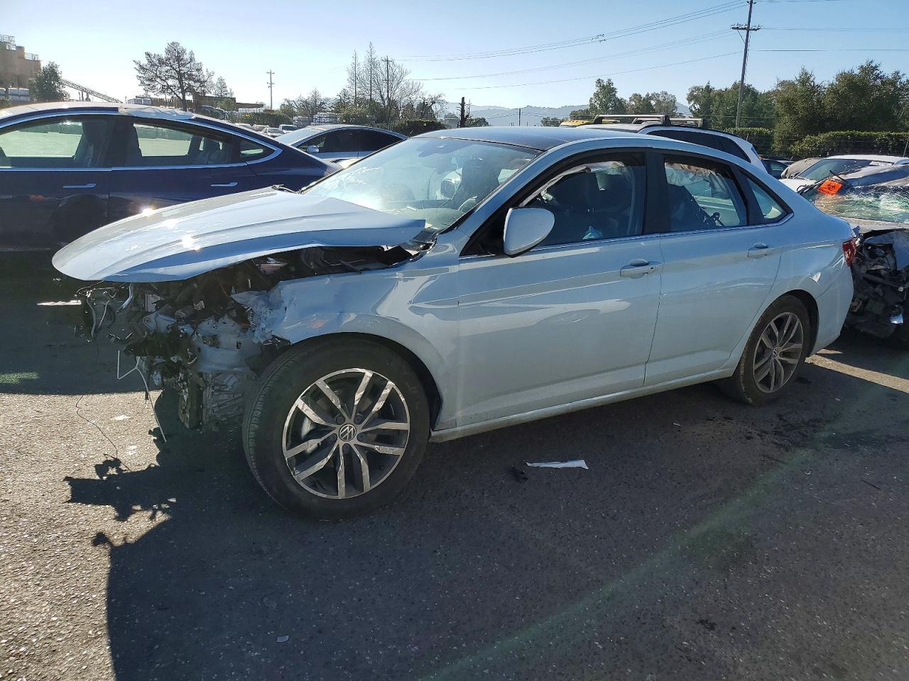 2025 Volkswagen Jetta Se