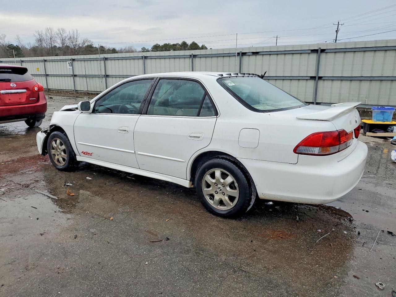 2002 Honda Accord Ex - Image 2