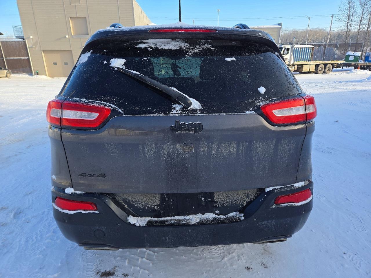 2018 Jeep Cherokee Latitude - Фото 6