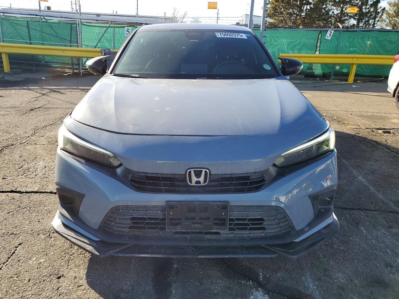 2024 Honda Civic Sport - Фото 5