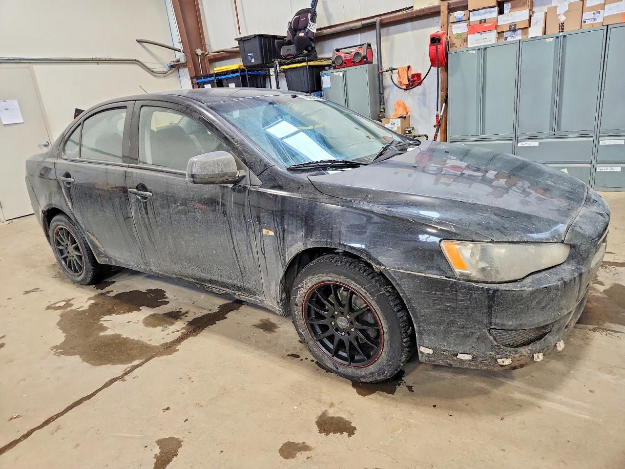 2014 Mitsubishi Lancer Es/Es Sport - Фото 4