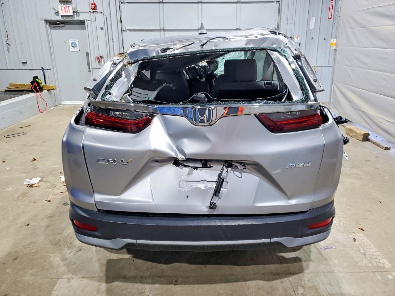 2020 Honda Cr-V Lx - Image 6