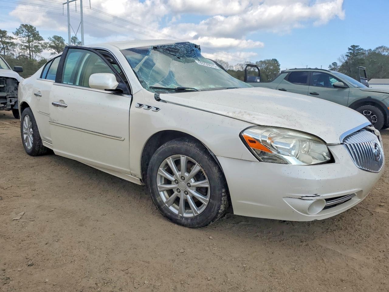 2010 Buick Lucerne Cxl - Фото 4
