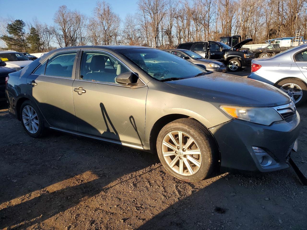 2012 Toyota Camry Base - Image 4