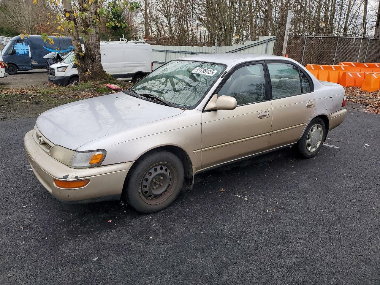 1996 Toyt Corolla Dx