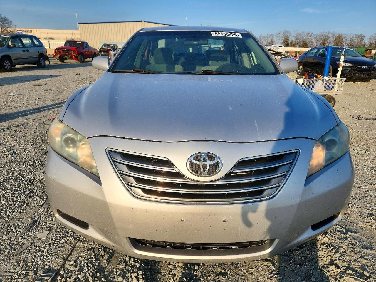 2009 Toyota Camry Hybrid - Image 5
