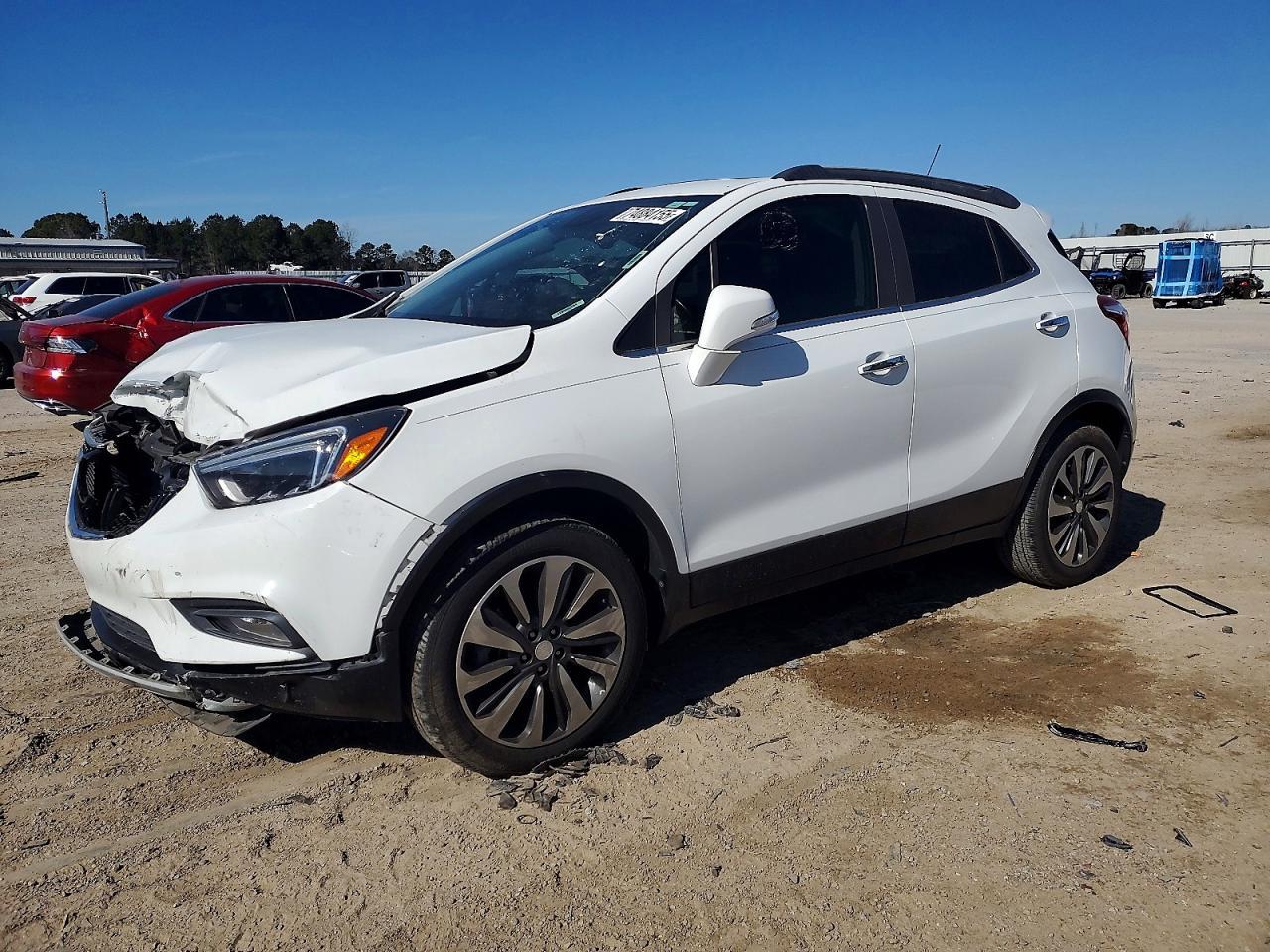 2019 Buick Encore Essence
