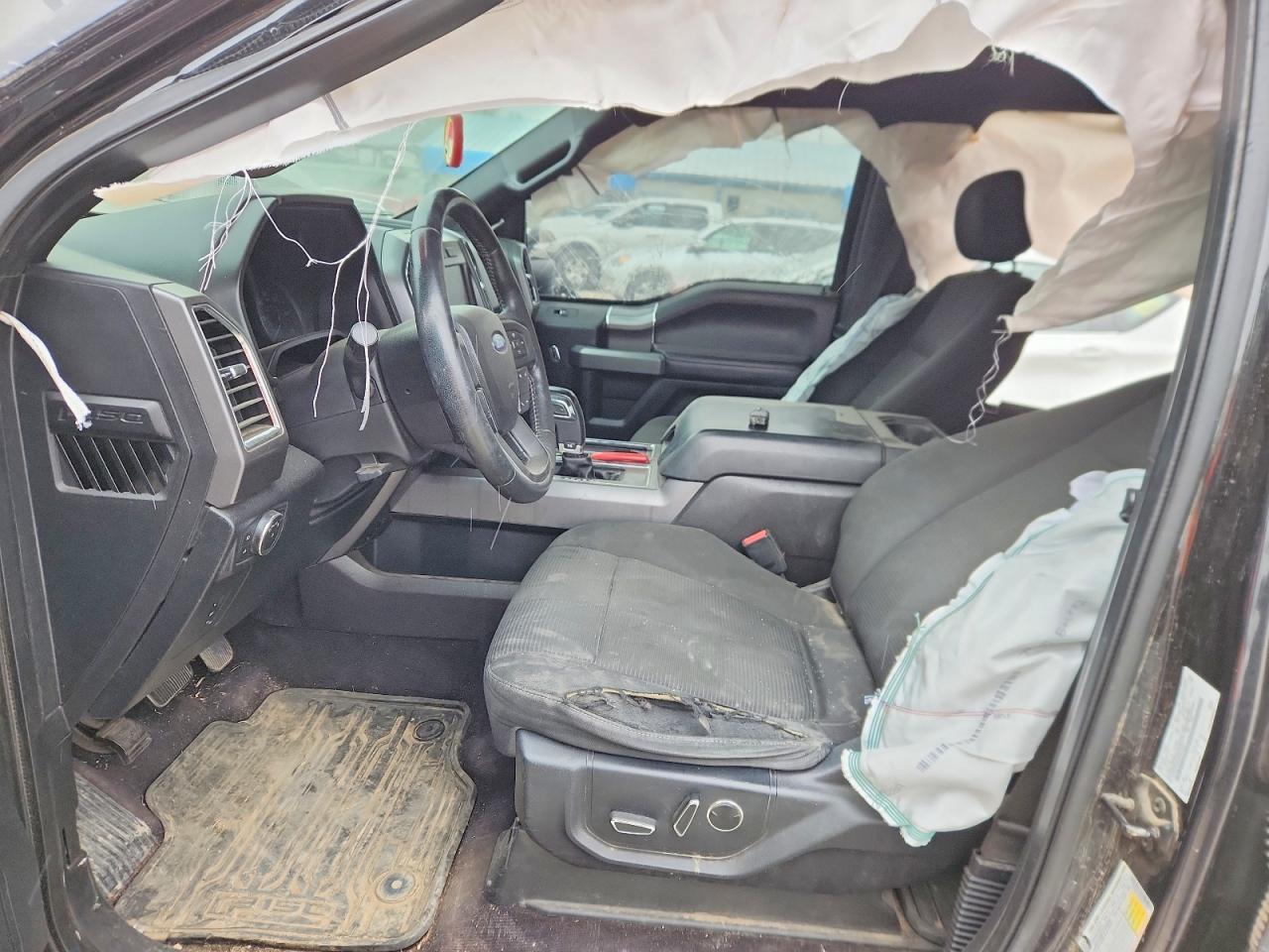 2015 Ford F150 Supercrew - Фото 7