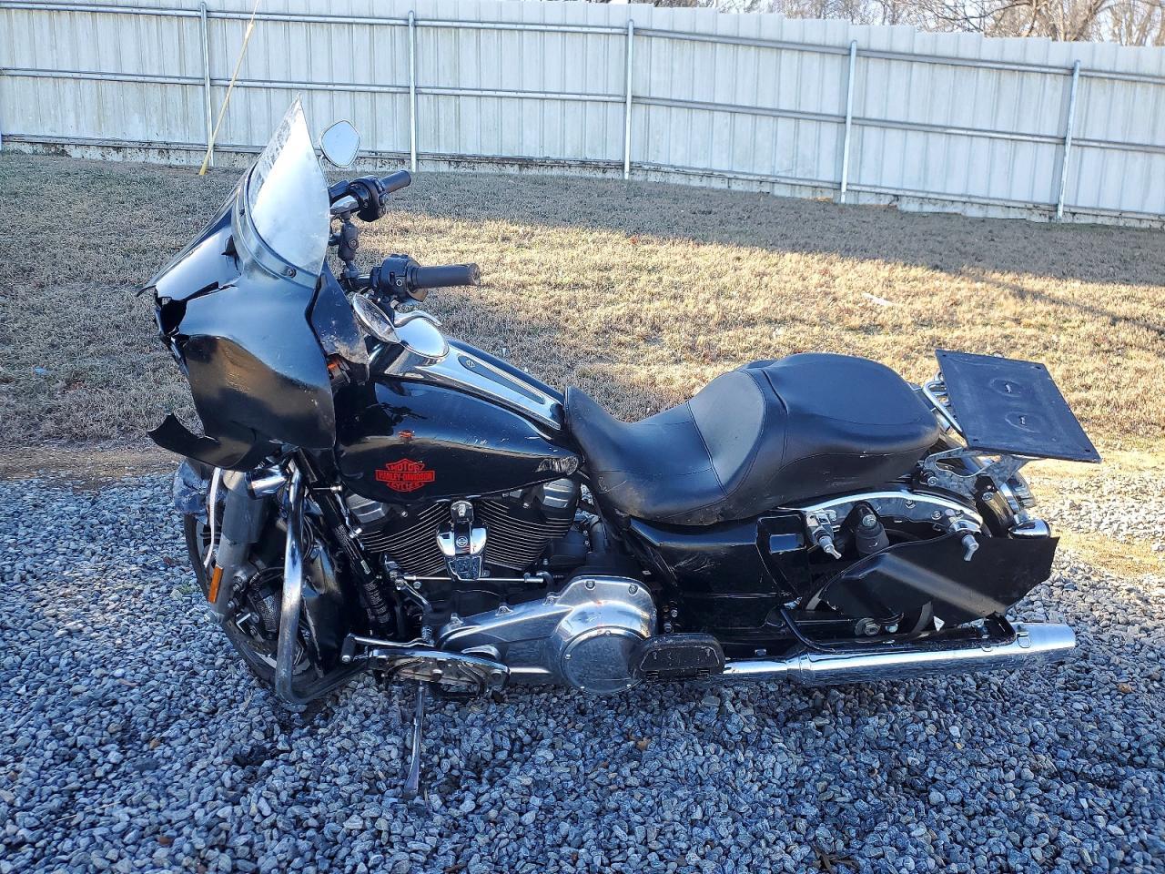 2021 Harley Davidson Flht - Фото 3