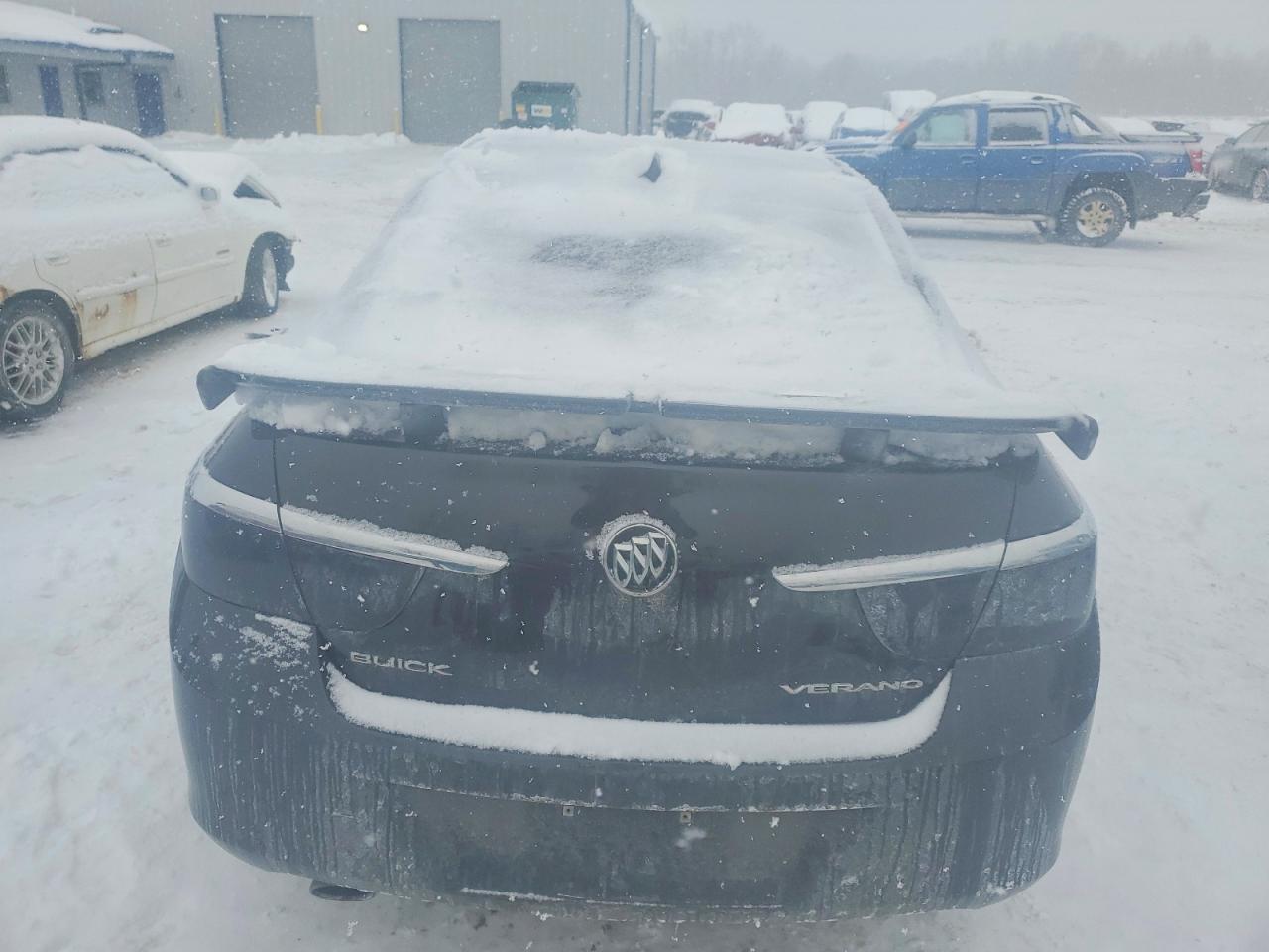 2015 Buick Verano - Фото 6