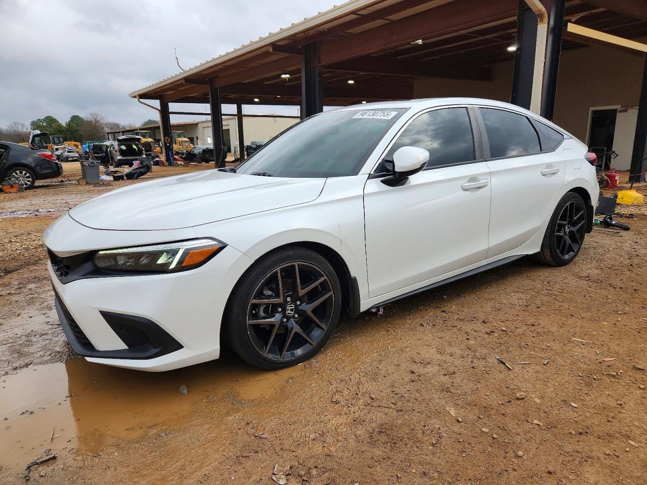 2023 Honda Civic Sport Touring