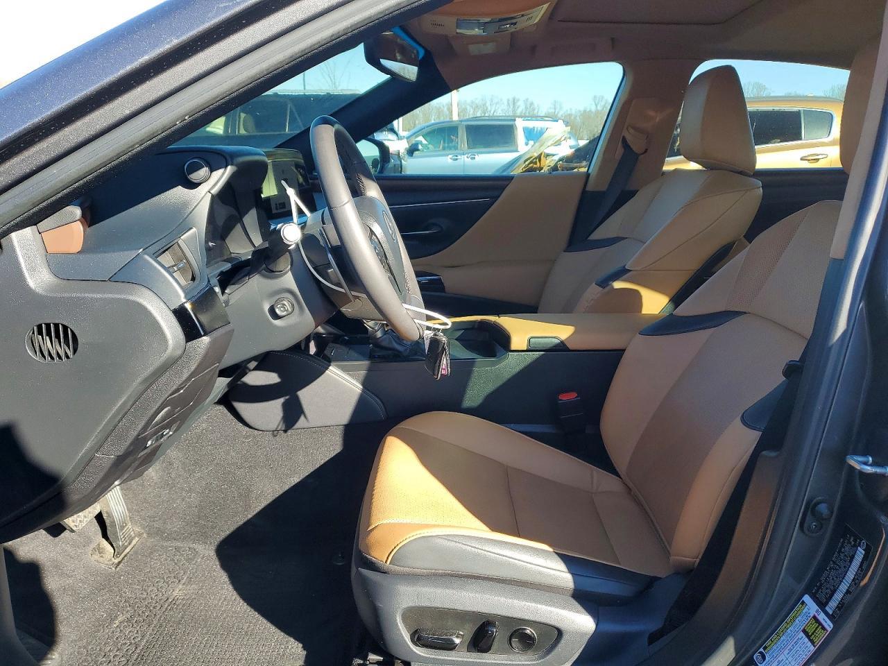 2023 Lexus Es 350 - Image 7