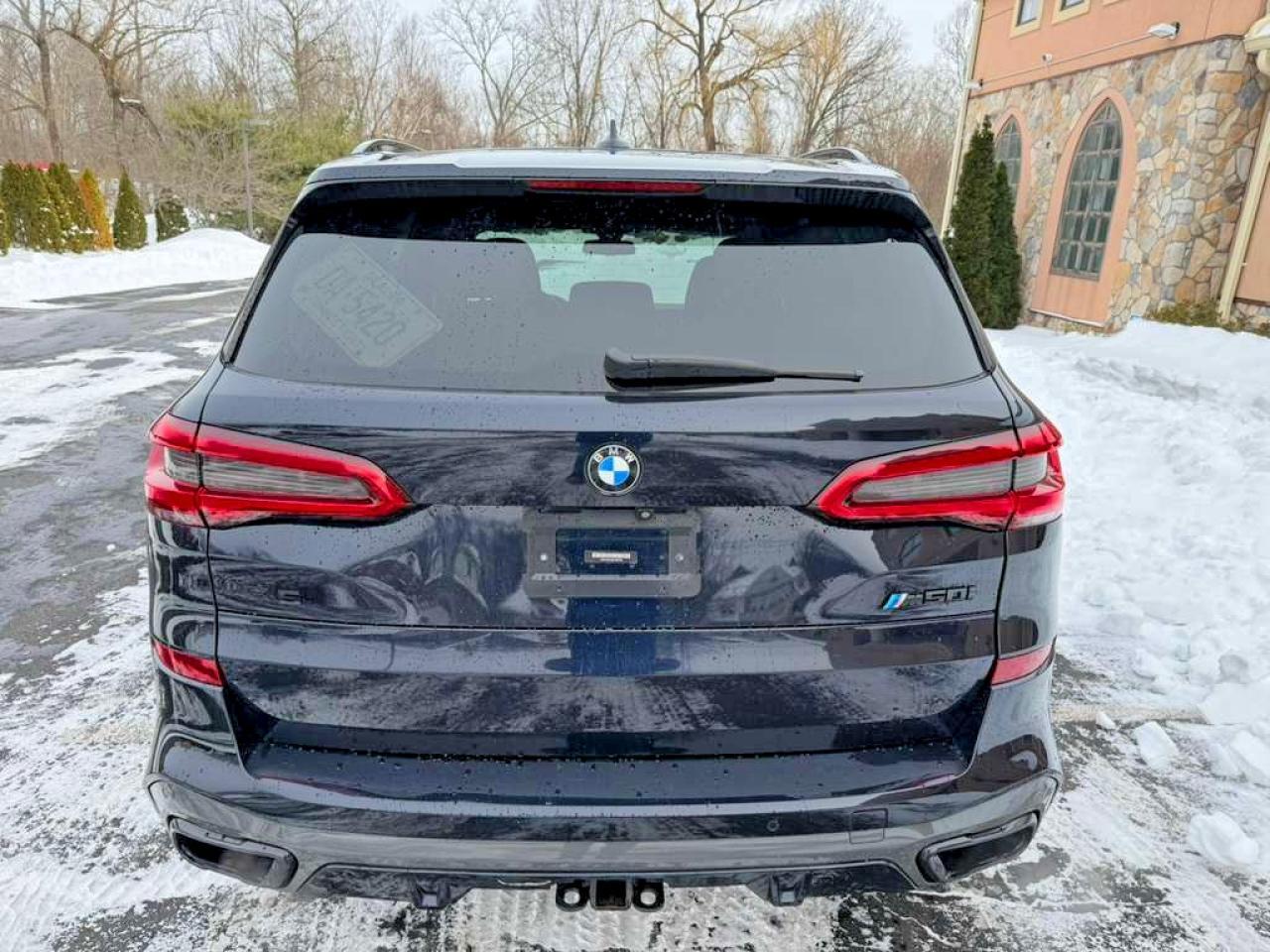 2019 BMW X5 xDrive50I - Фото 6