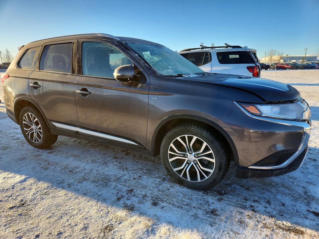 2020 Mitsubishi Outlander Se - Фото 4