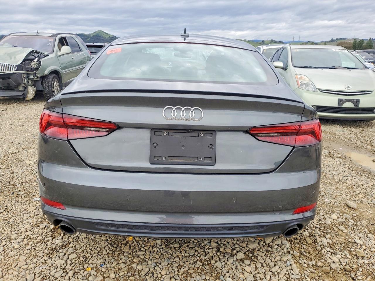 2019 Audi A5 Premium Plus S-Line - Фото 6