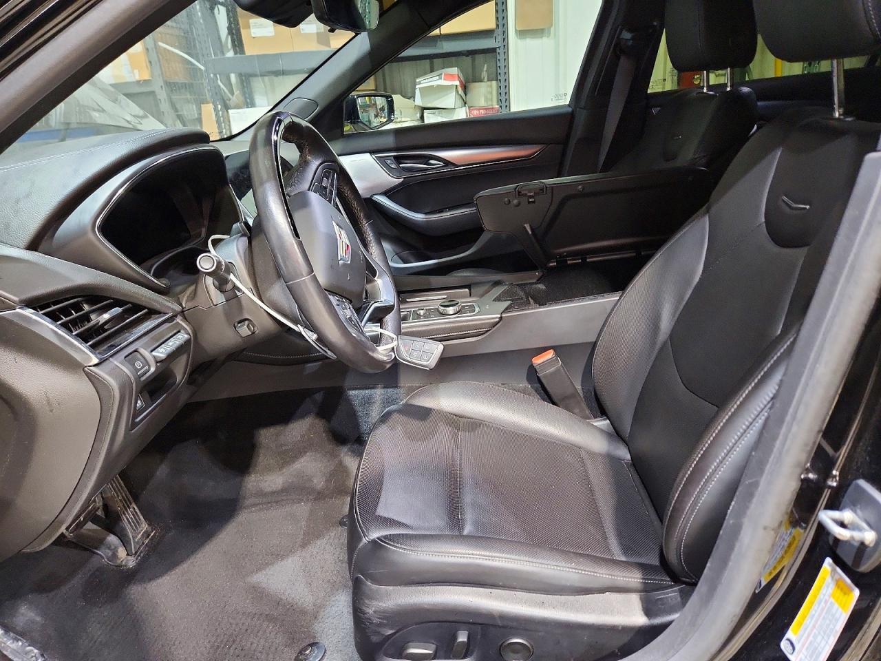 2022 Cadillac Ct5 Premium Luxury - Image 7