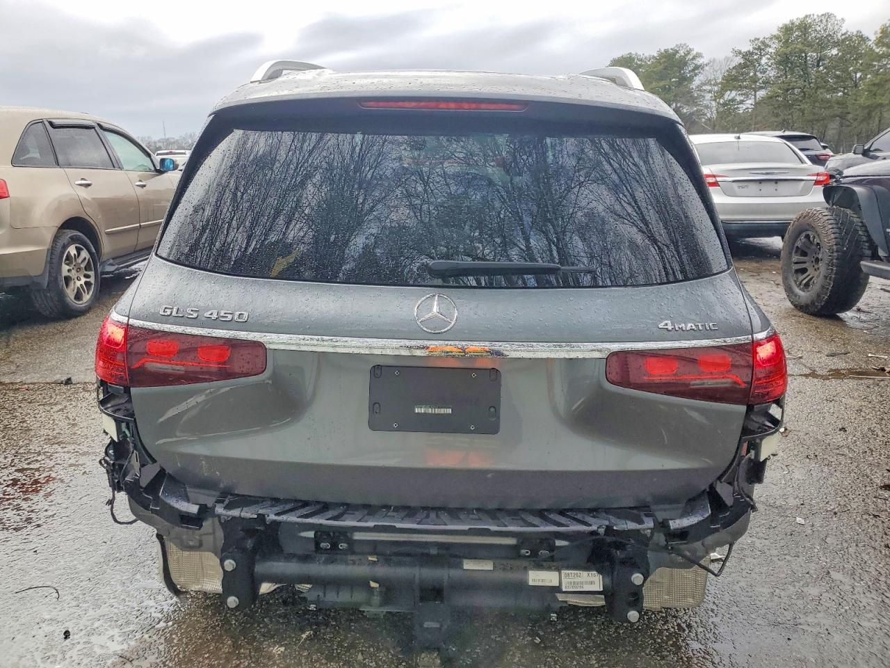 2024 Mercedes-Benz Gls 450 4Matic - Image 6