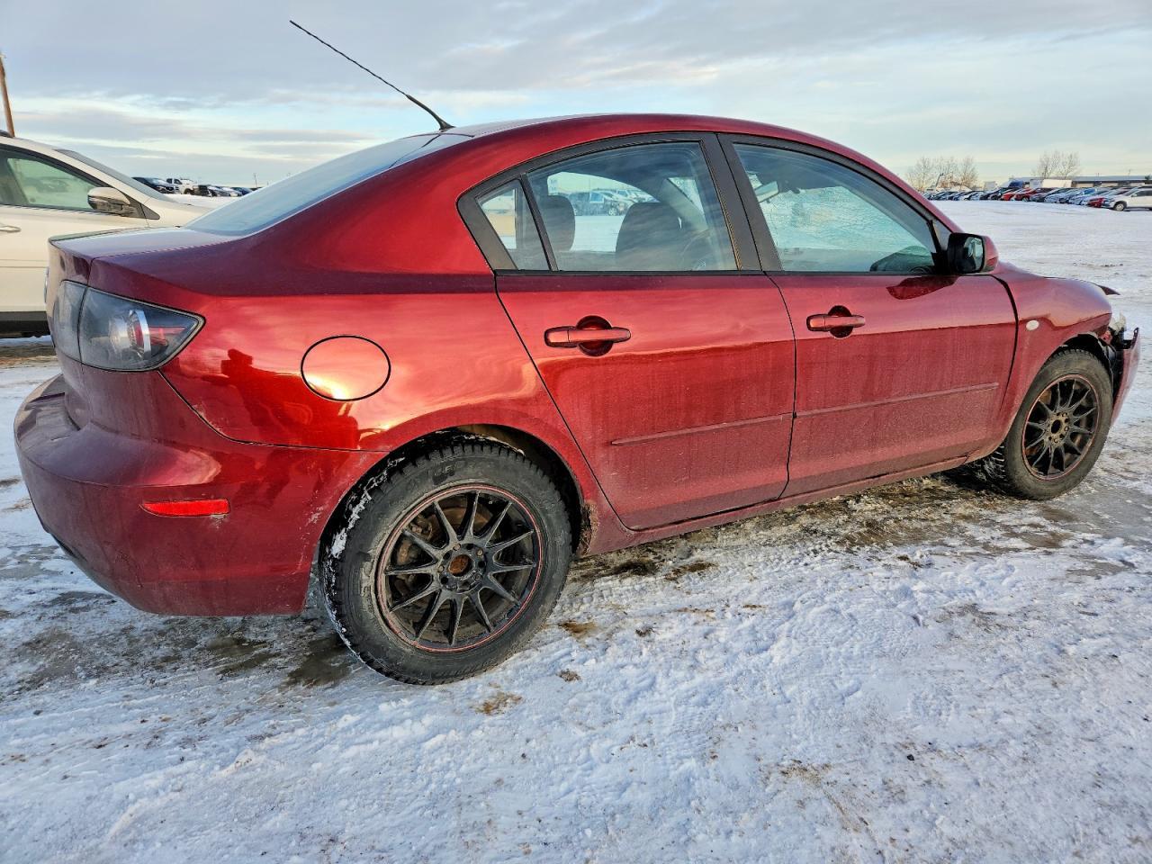 2009 Mazda 3 I - Фото 3