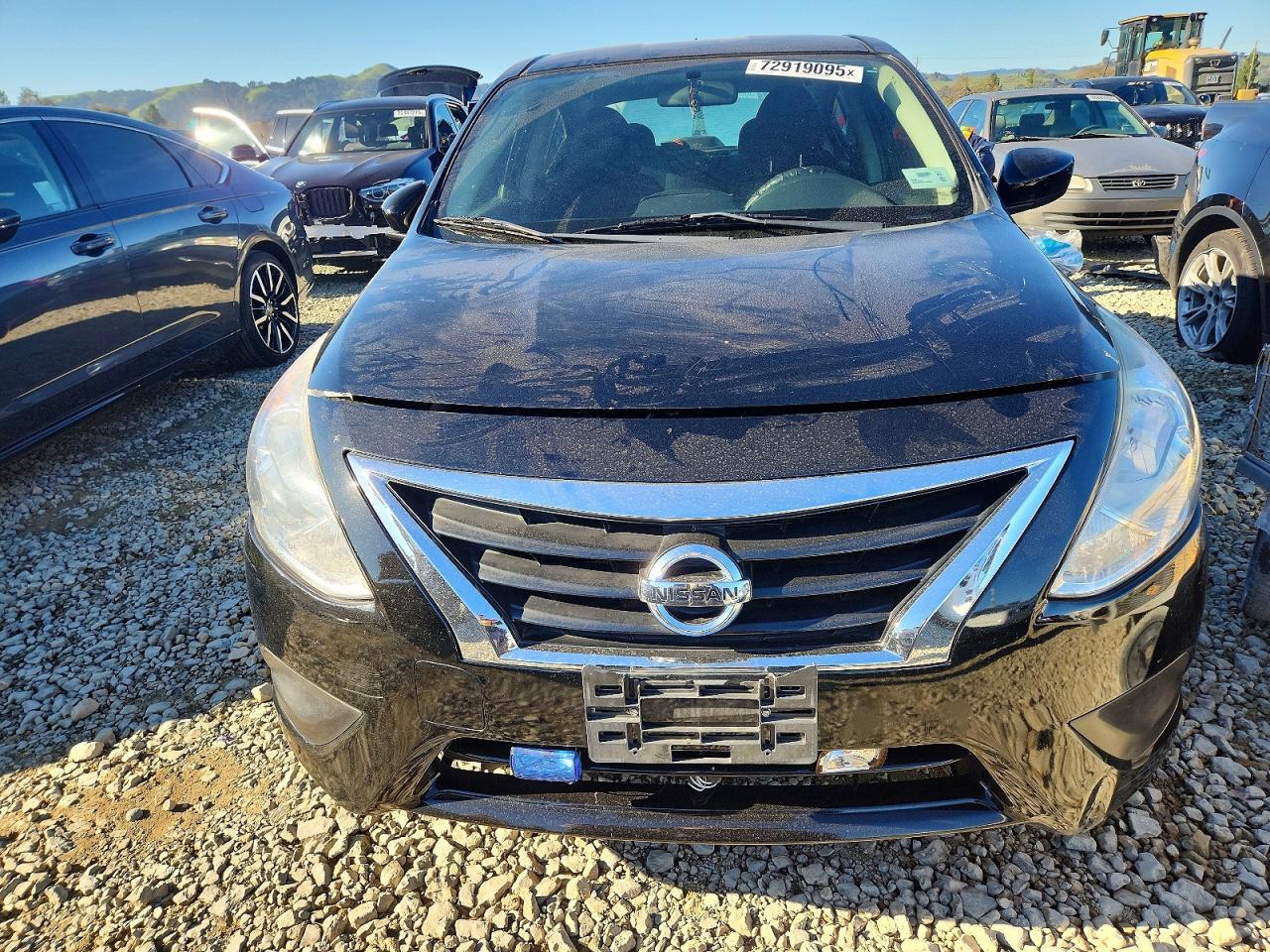 2018 Nissan Versa S - Image 5
