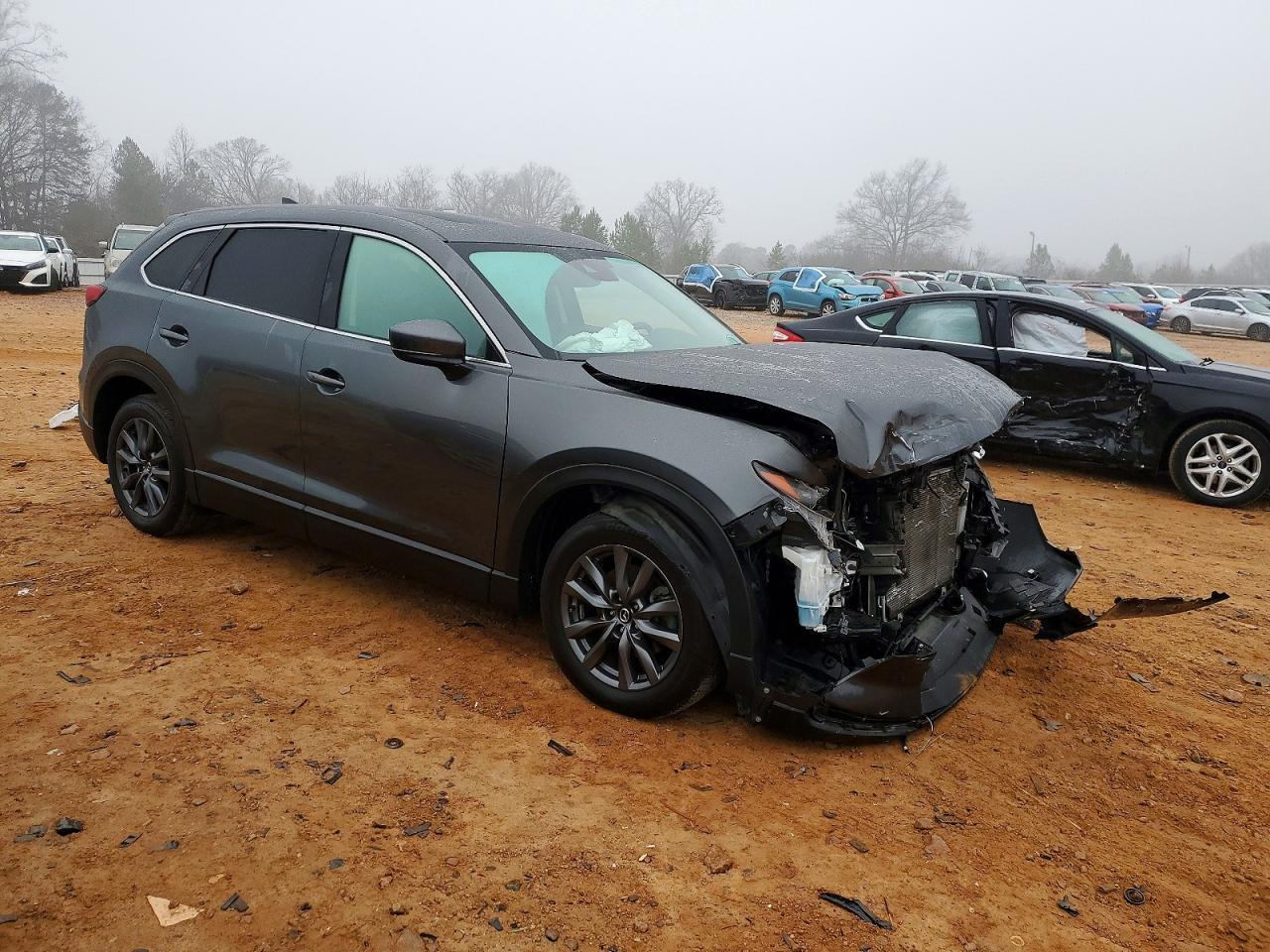 2021 Mazda Cx-9 Touring - Фото 4