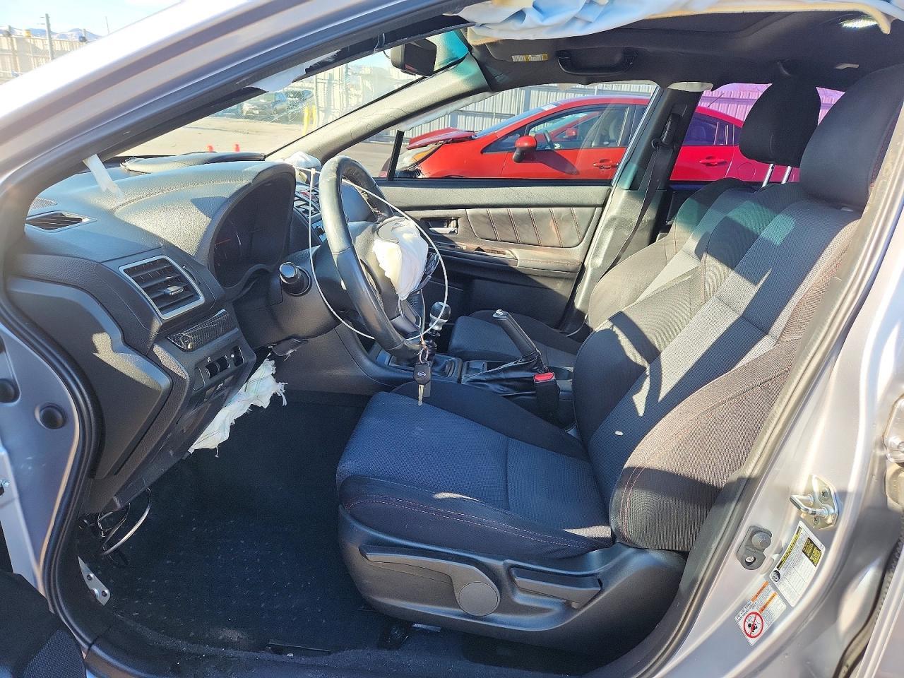 2020 Subaru Wrx Premium - Фото 7