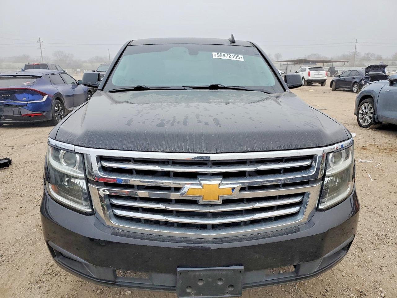 2020 Chevrolet Tahoe Police Ppv - Фото 5