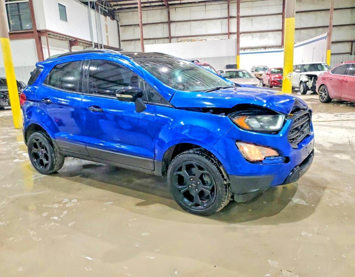 2021 Ford Ecosport Ses - Фото 4