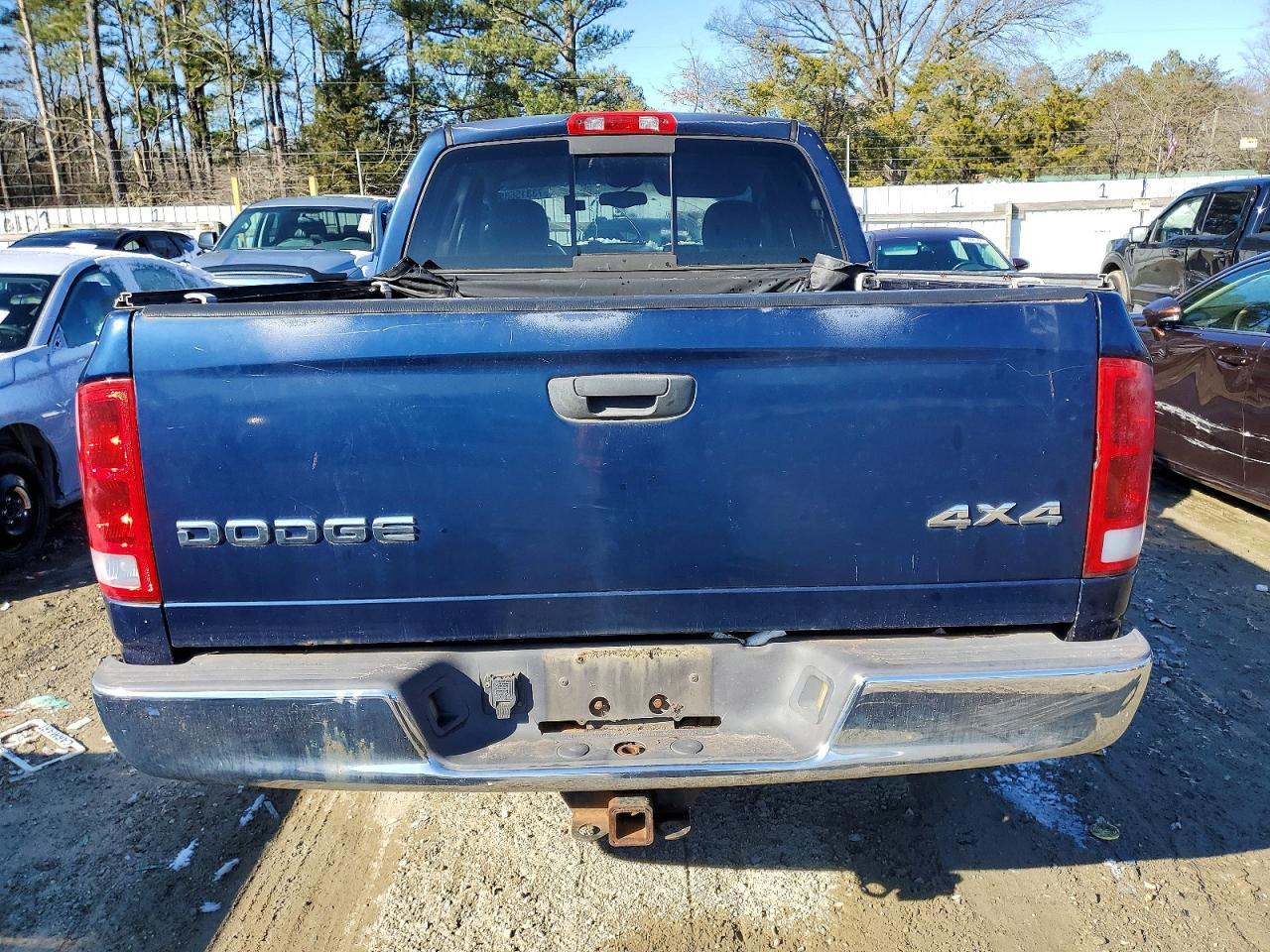 2002 Dodge Ram 1500 - Фото 6